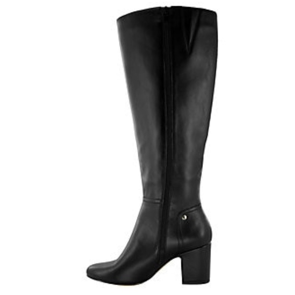 Bella Vita Woman’s Kassidy II Black Boot 7 M - Picture 3 of 10